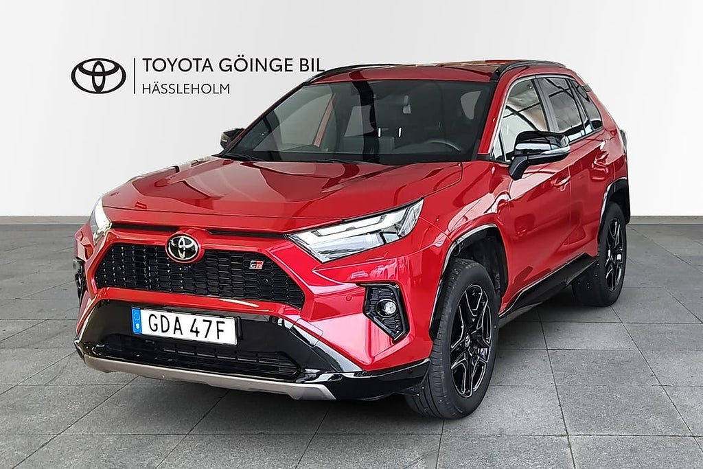 Toyota RAV4 2,5 HYBRID AWD-I GR SPORT