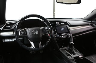 Halvkombi Honda Civic 13 av 23