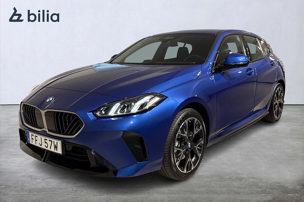 BMW 120 M Sport / Sportstolar Alcantara /Backkamera /Navigation
