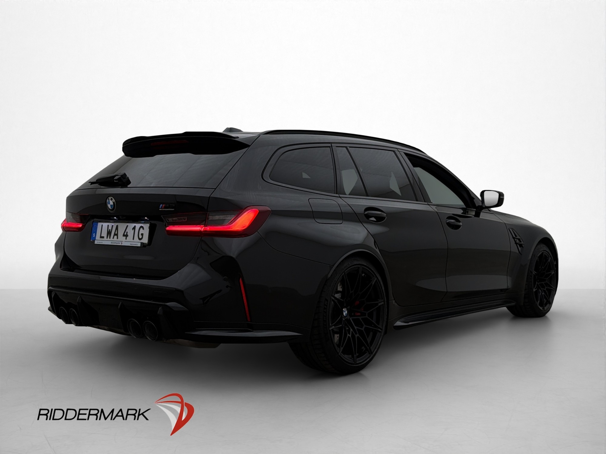 BMW M3 2024, bild 5/99