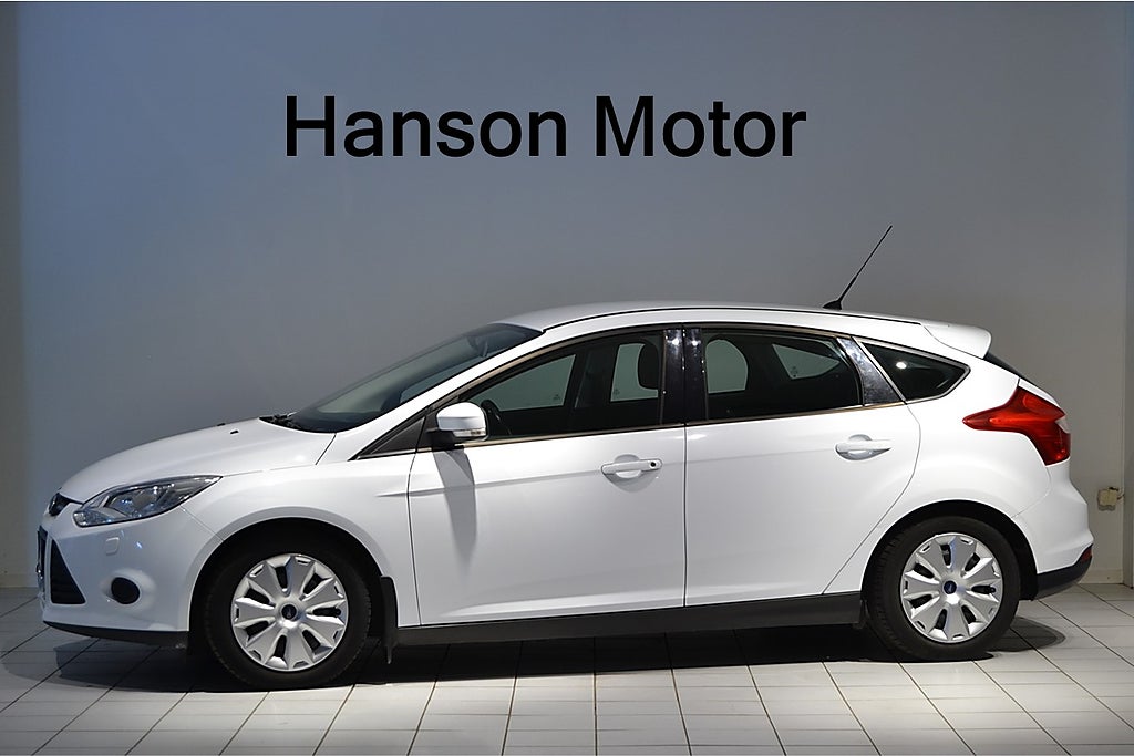 Start Hanson Motor i Mora AB
