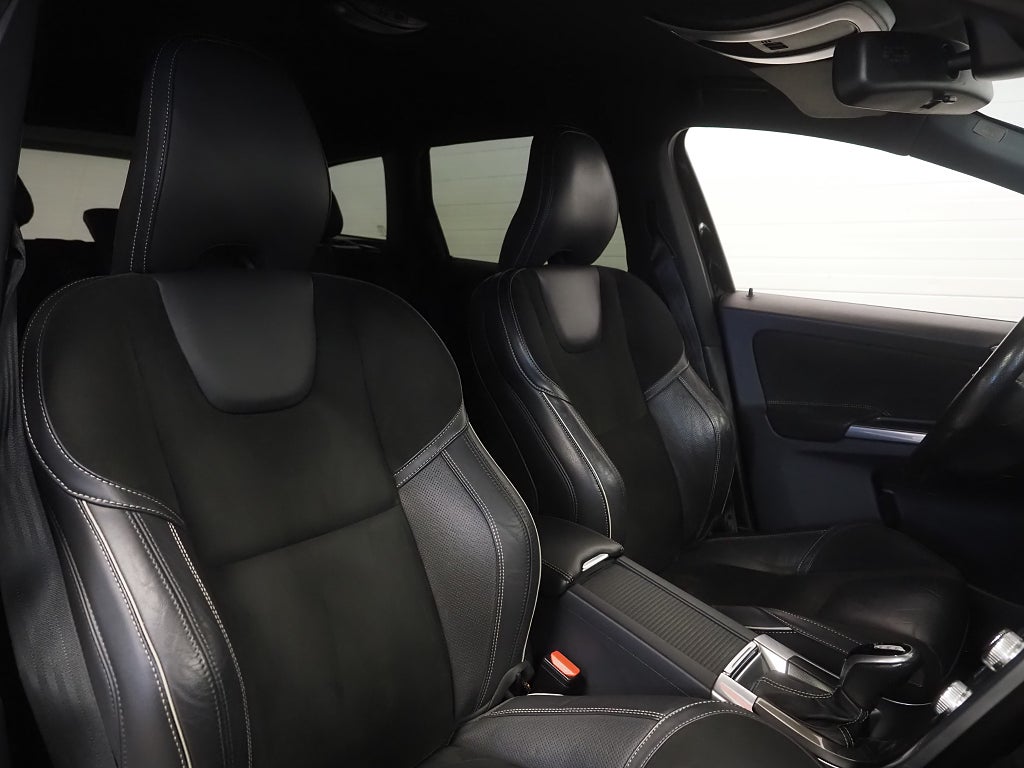 Volvo XC60 D4 AWD Geartronic Classic R-Design Polestar Kamera Drag 2017