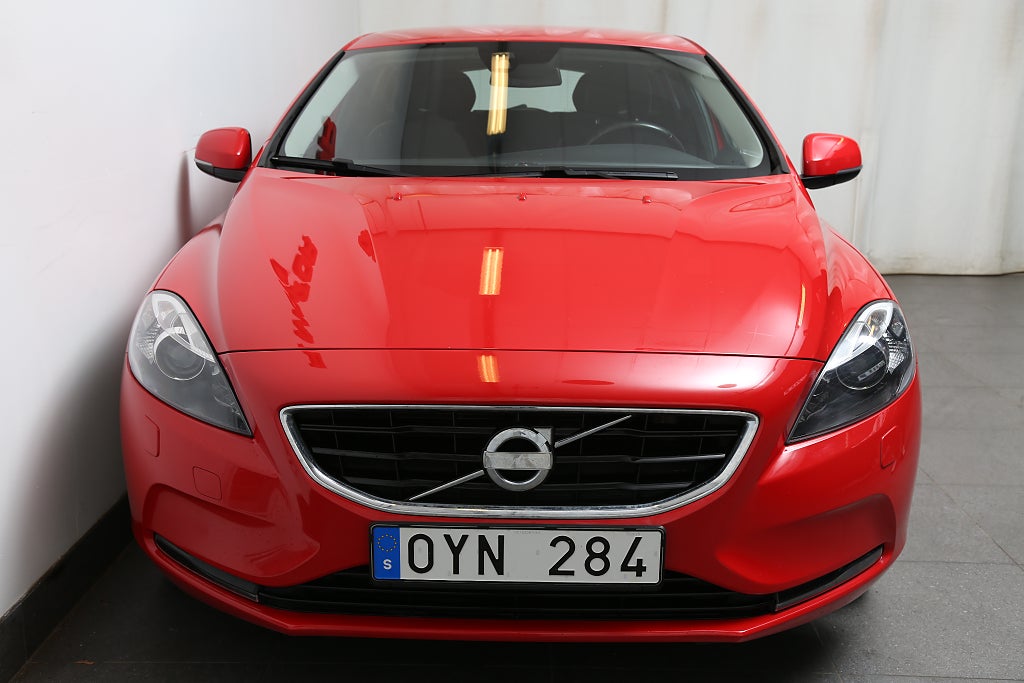 Volvo V40 T2 Momentum 120hk 2014