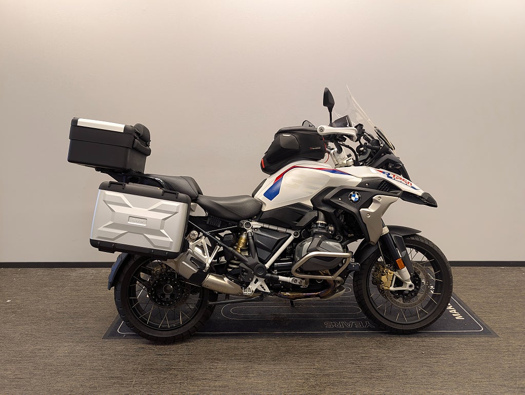 BMW R1250 GS Rallye 