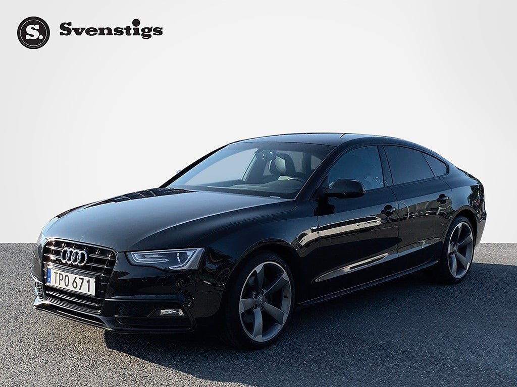 Audi A5 2014