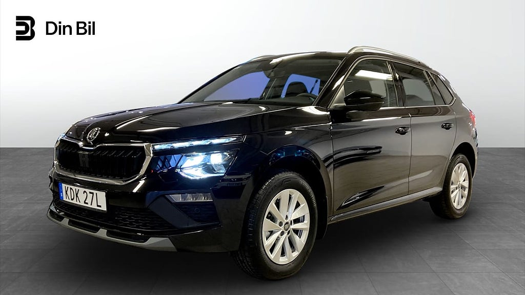 Skoda Kamiq Selection 1,0 TSI 116hk DSG | KAMPANJ! | Matrix