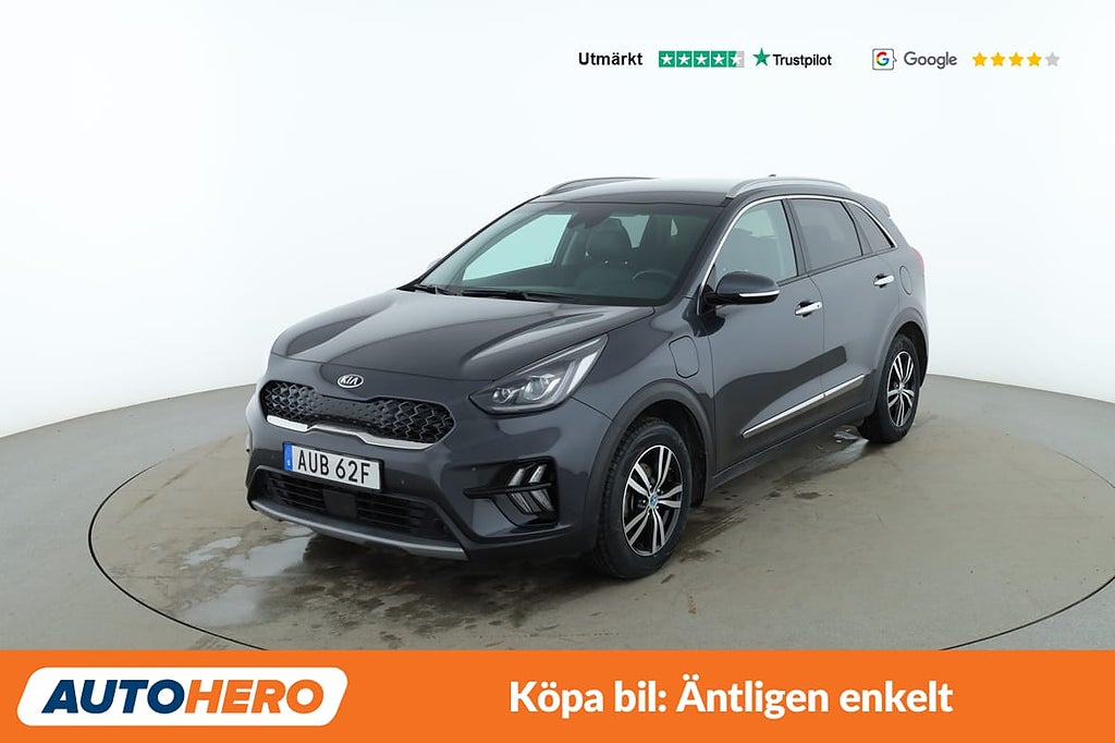 Kia Niro P-HEV 1.6 Advance Plus / Kamera, CarPlay, Helljusassist
