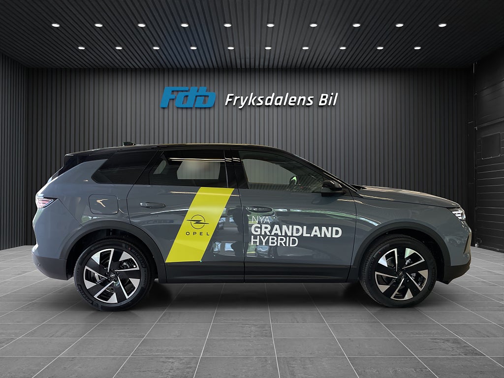 Opel Grandland X 2025 - miniatyr 7