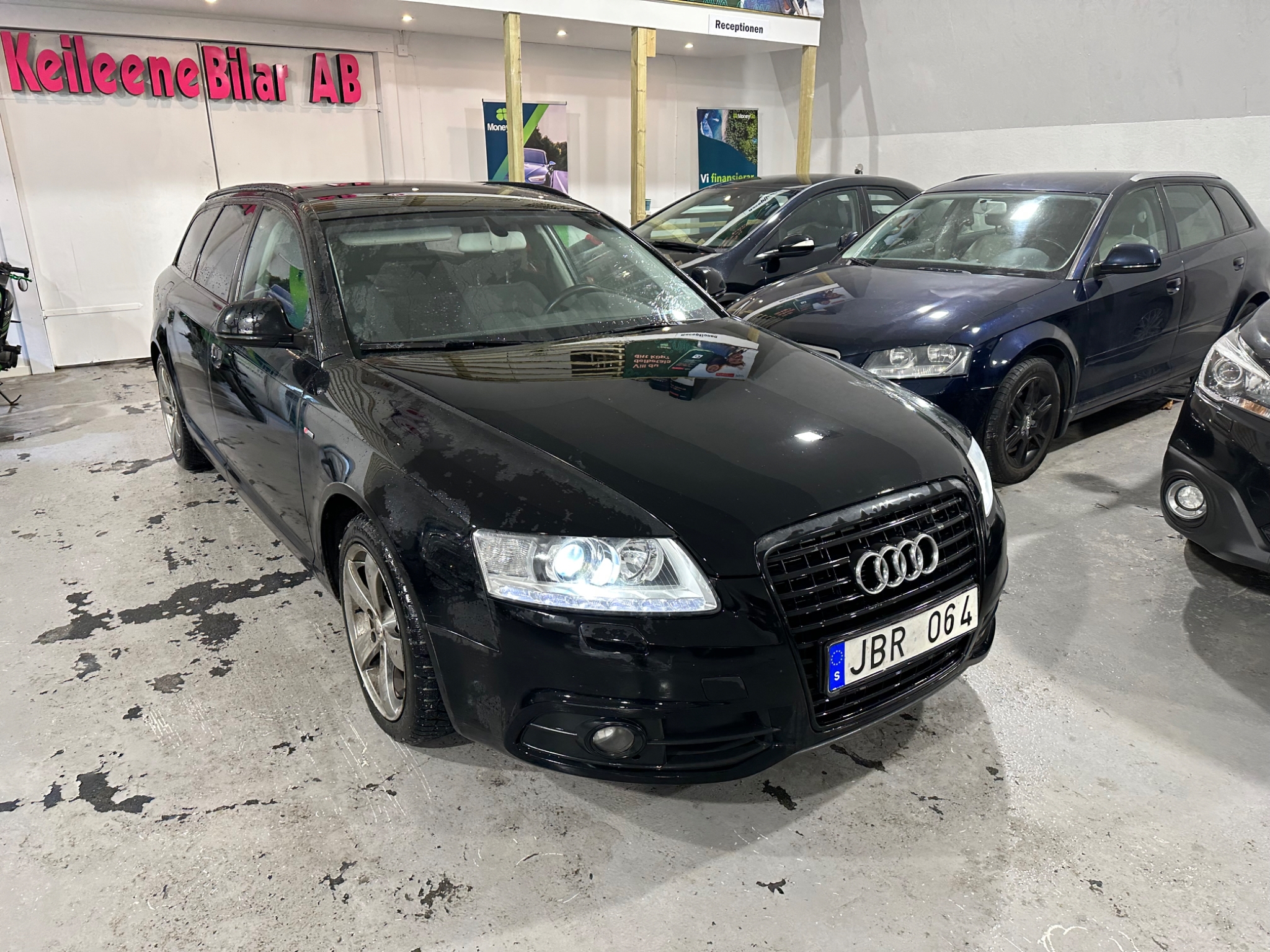 Audi A6 Avant 2.0 TFSI Sport 2009, kuva 3/43
