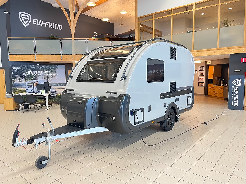Adria ACTION 391 LH SPORT (Golvvärme+TRUMA+SPORT)