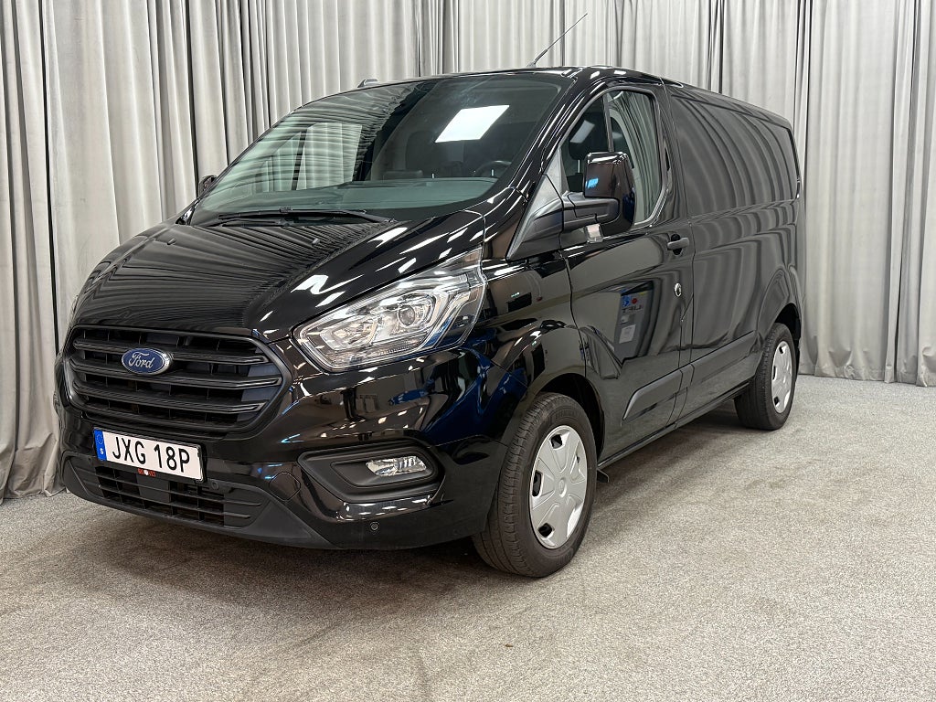 Ford Transit Custom Custom 300 2.0 130HK Automat Värmare/Backkamera