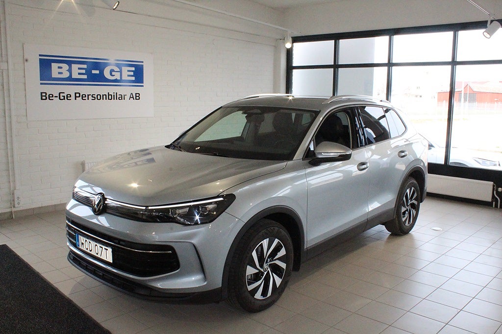 Volkswagen Tiguan LIFE 1.5 e tsi 150 HK Aut