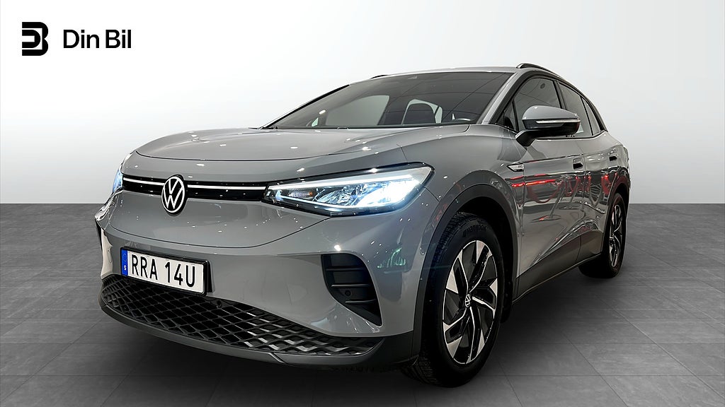 Volkswagen ID.4 Pro Performance/Drag/Komfort