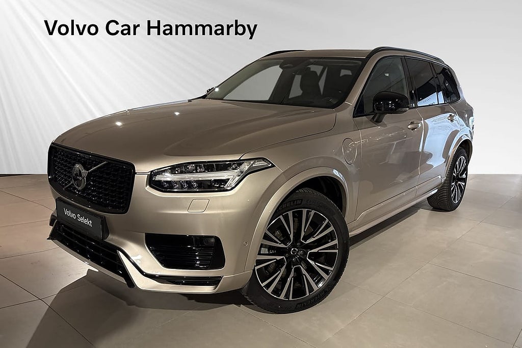 Volvo XC90 Recharge T8 II Ultimate Dark