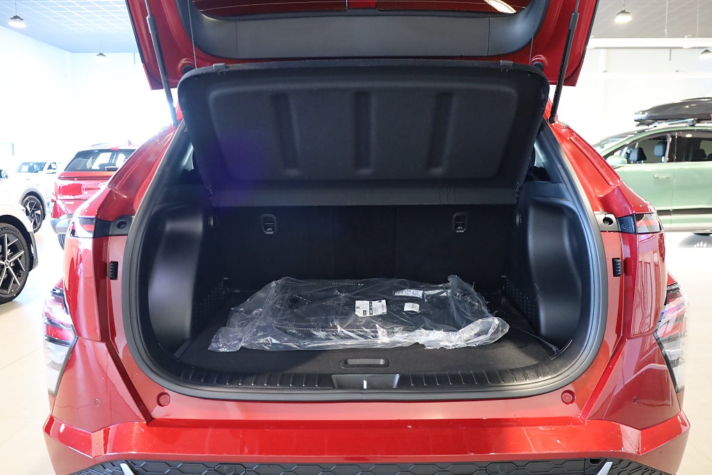 Hyundai Kona Hybrid DCT N-Line Drag 360° Navi Keyless Rattvärme