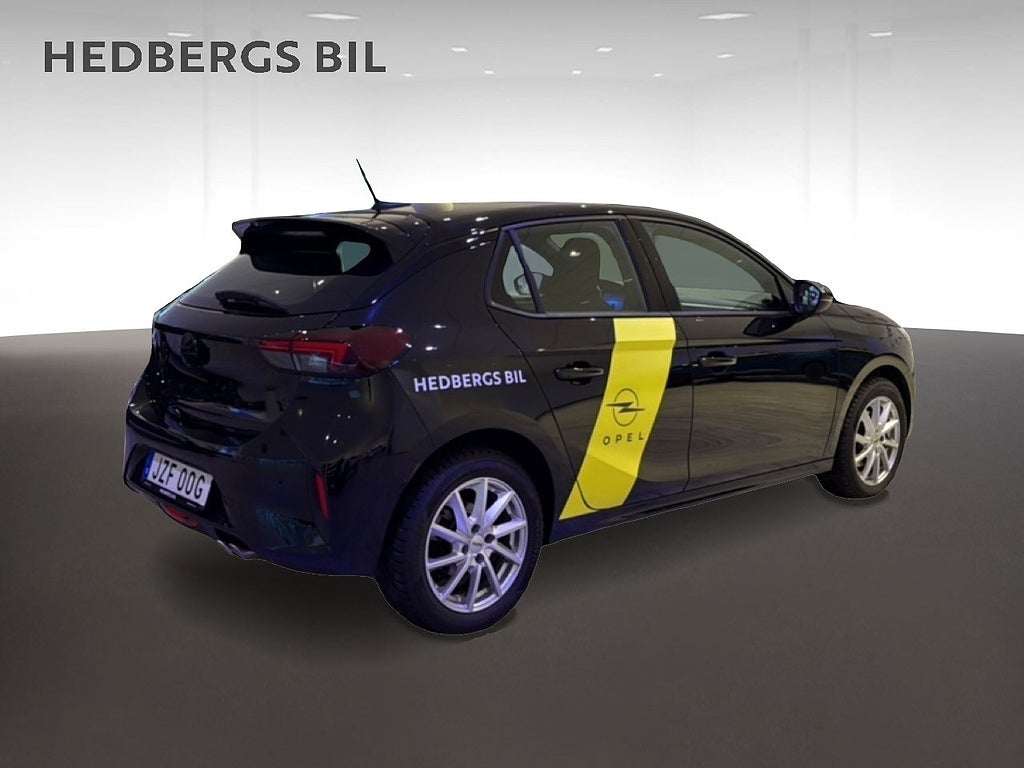 Opel Corsa 1.2 EAT Euro GS AUT thumbnail