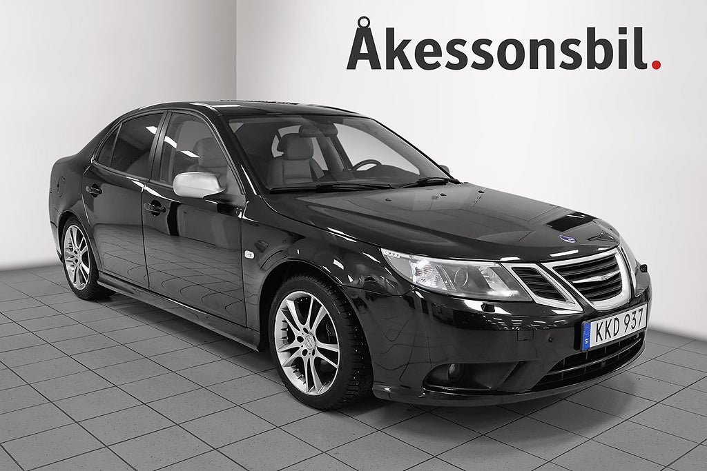 Saab 9-3 SportSedan Vector 2.0t BioPower 175hk