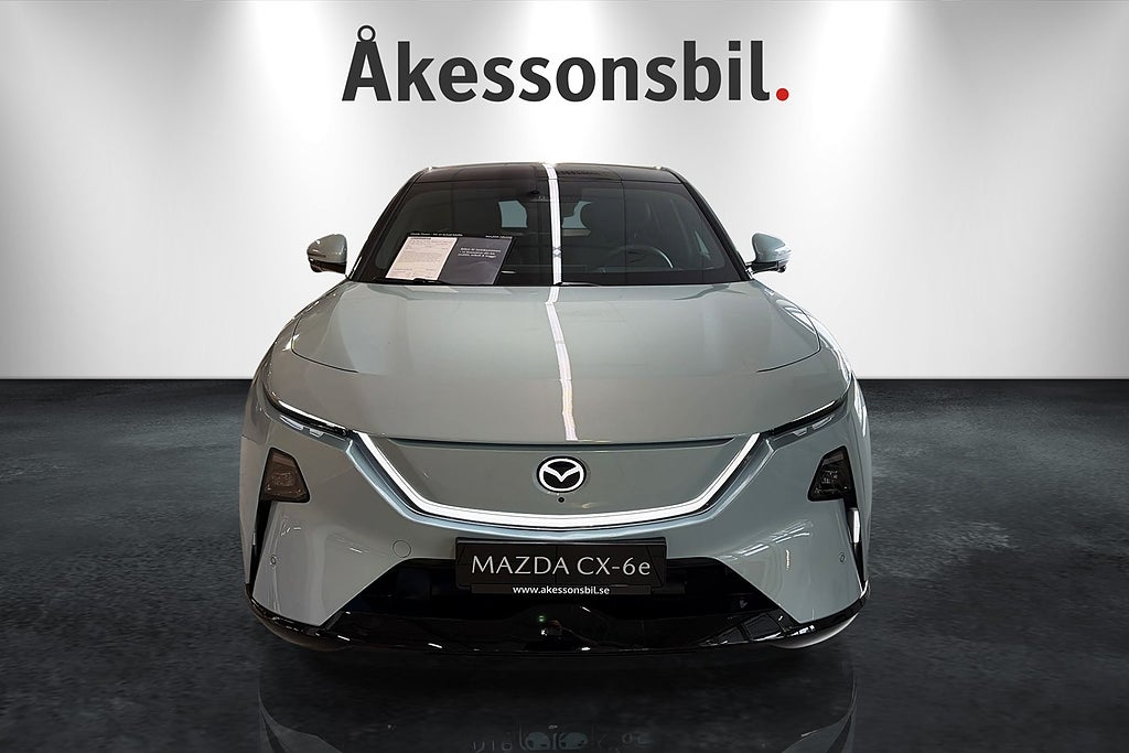 Mazda CX-6e 258 hk, 78 kWh, Takumi, 21" OMG LEV