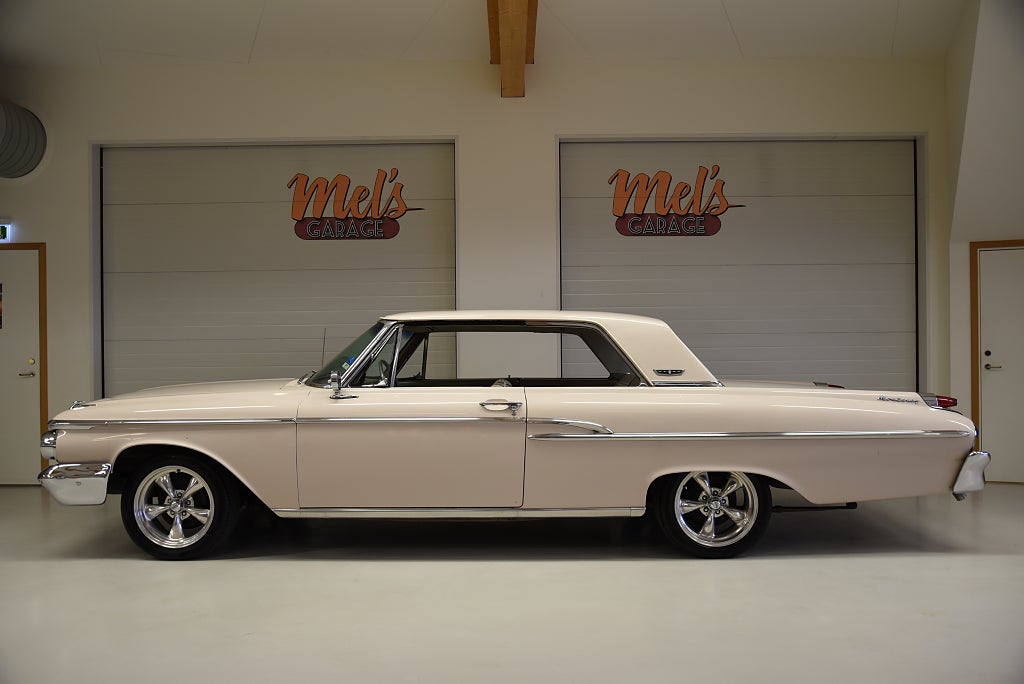 Mercury Monterey 2-dörrars Hardtop V8 352 BB Merc-O-Matic Automat. Trevlig bil