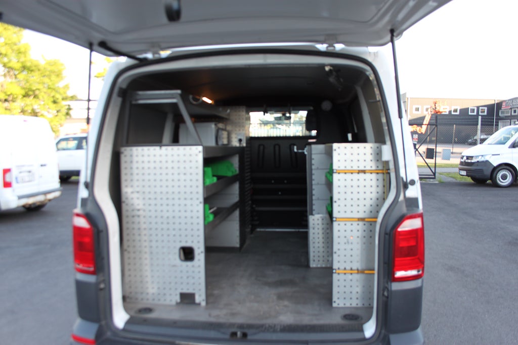Volkswagen Transporter T32 2.0 TDI BMT 4Motion Euro 6, bild 5