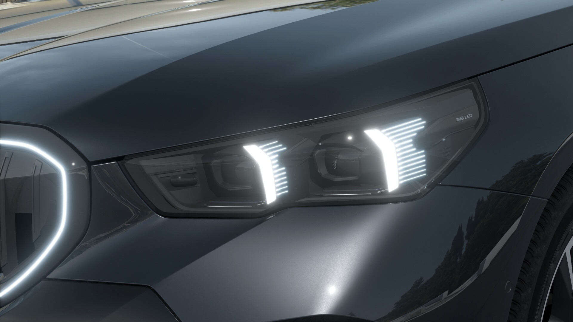 BMW 530 e xDrive 2026, bild 6/42