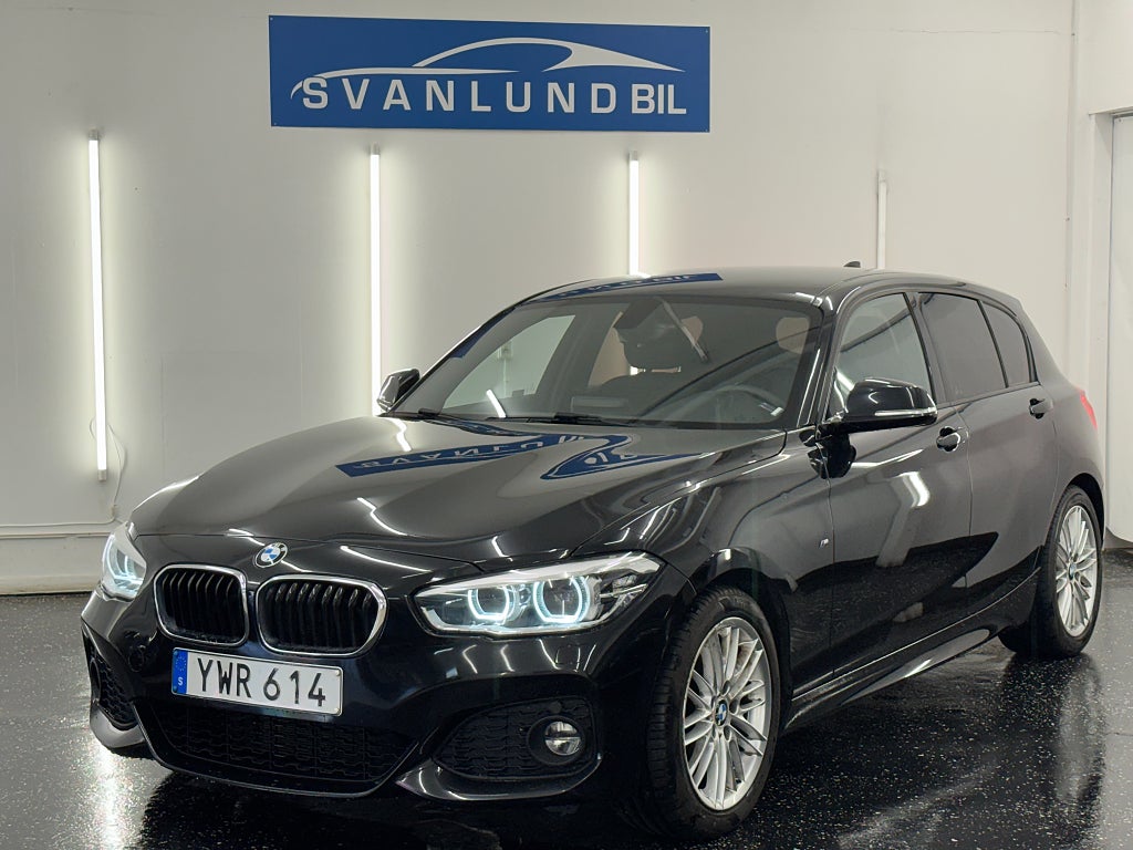 BMW 120i 5-dörrars Steptronic M Sport Euro 6