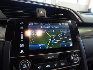 Halvkombi Honda Civic 19 av 26