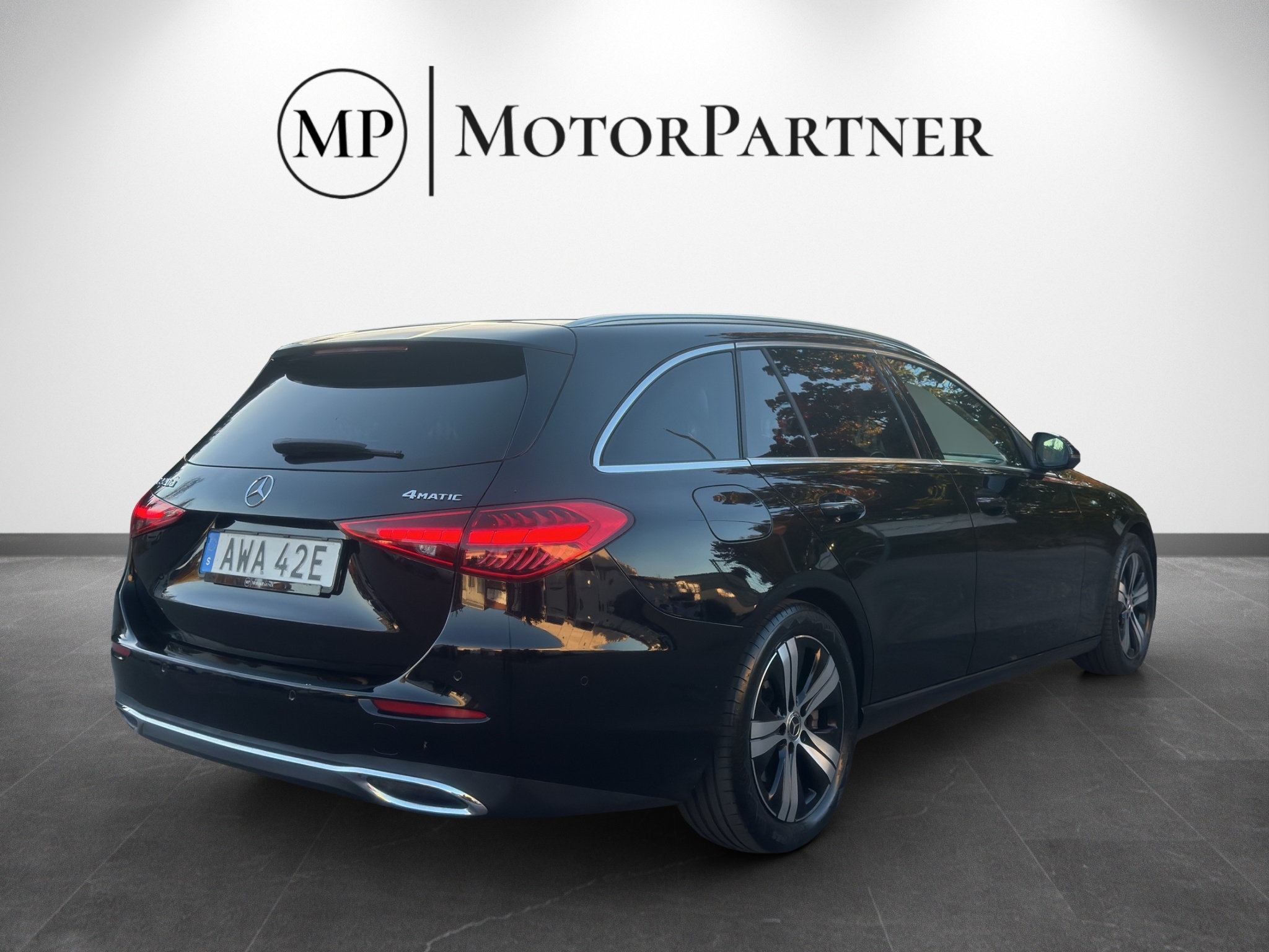 Mercedes-Benz C 2024, bild 7/10