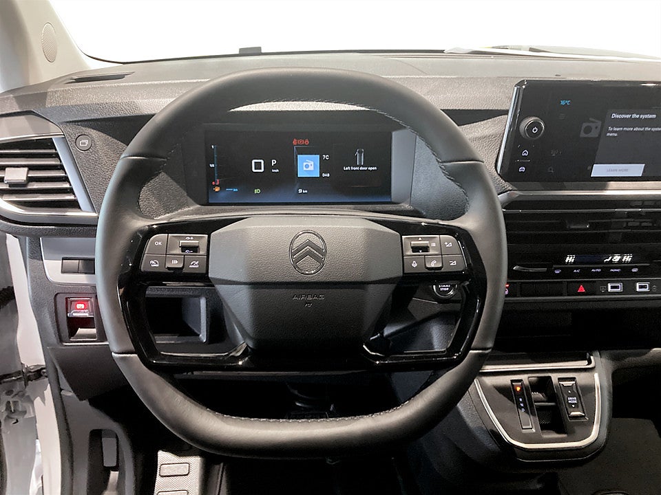 Bild på Citroën Jumpy Business 150hk Aut L2 - OMGÅENDE LEVERANS!