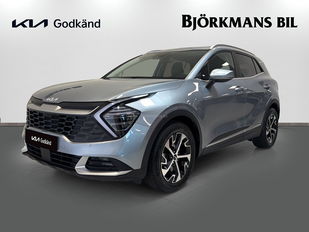 Kia Sportage ADVANCE 1.6T AWD AUTOMAT BENSIN MOMSBIL  INKL-VINTERHJU