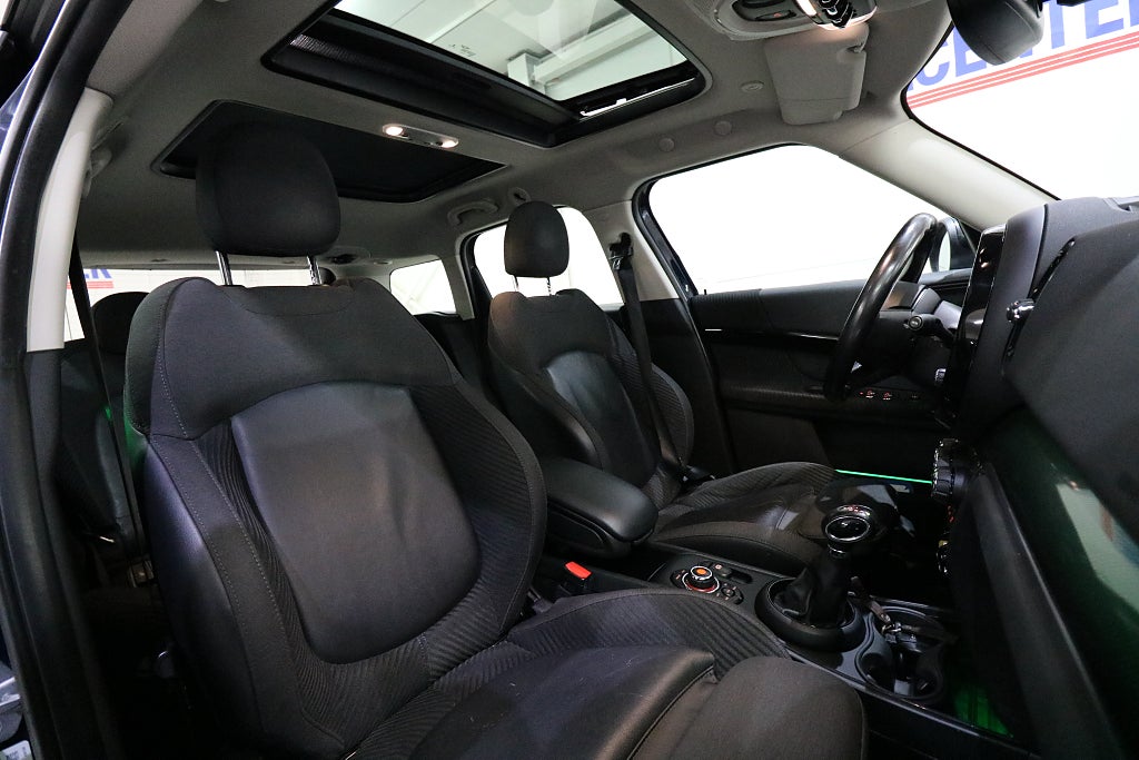 MINI Countryman SE 2018 - miniatyr 15