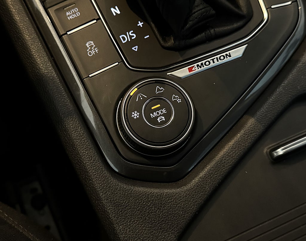 Volkswagen Tiguan Allspace 2.0 TDI DPF SCR 4Motion GT 7-SITS COCKPIT DRAG