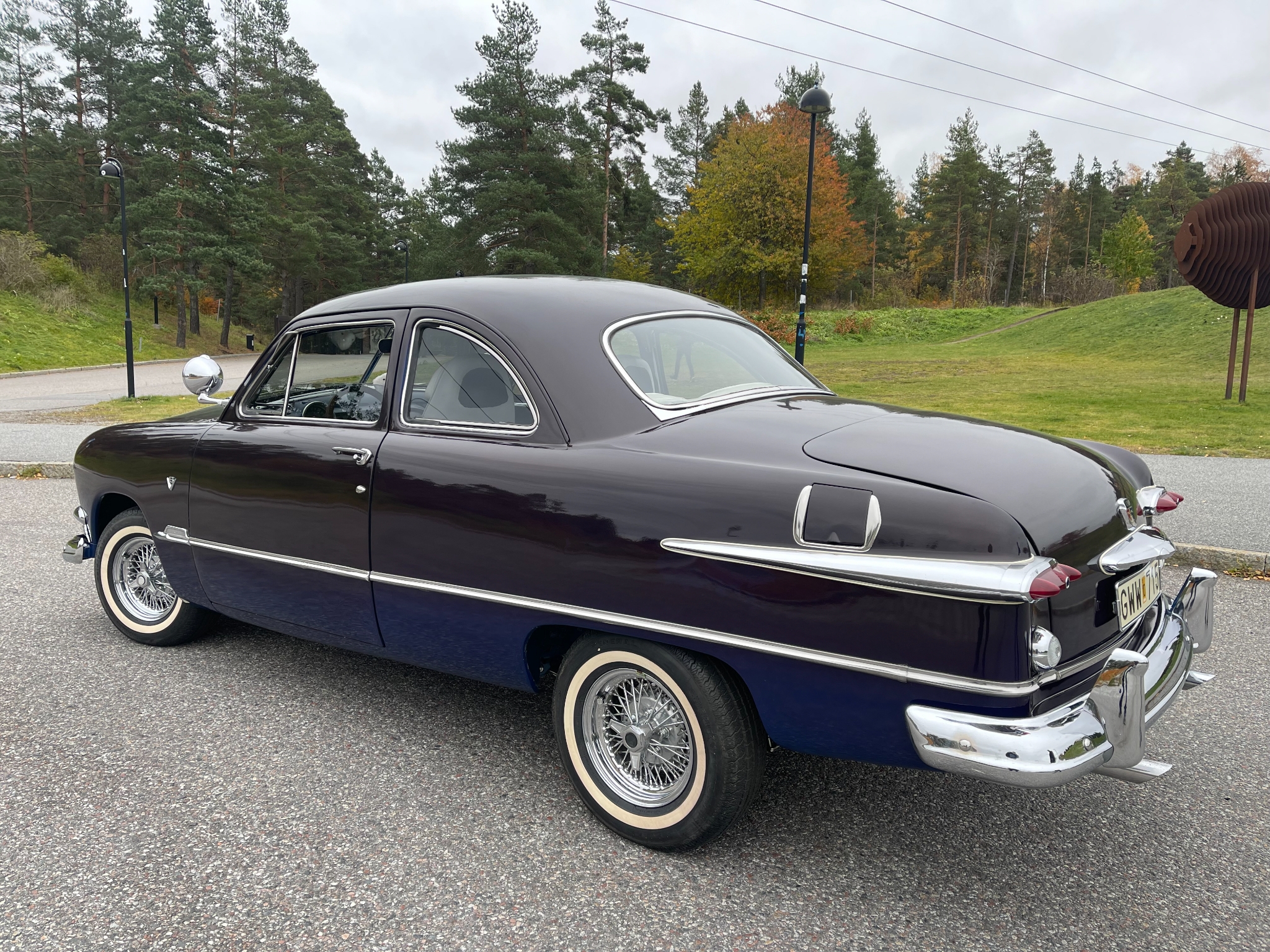 Ford Custom 1951, bild 4/41