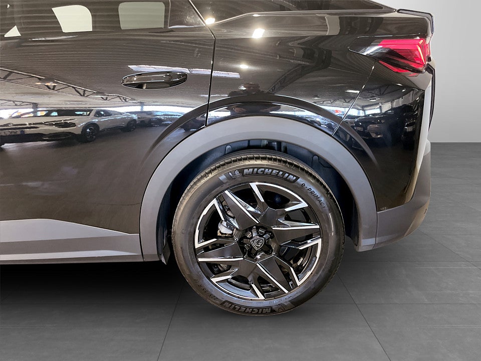 Bild på Peugeot 3008 GT Hybrid 145hk Aut PANO HIFI DRAG
