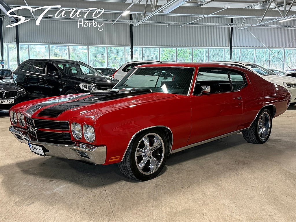 Chevrolet Chevelle SS Malibu