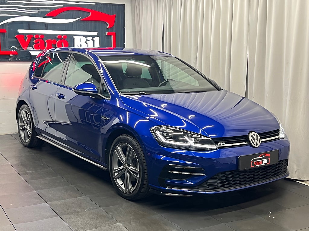Volkswagen Golf 5-dörrar 1.5 TSI ACT OPF GT Euro 6