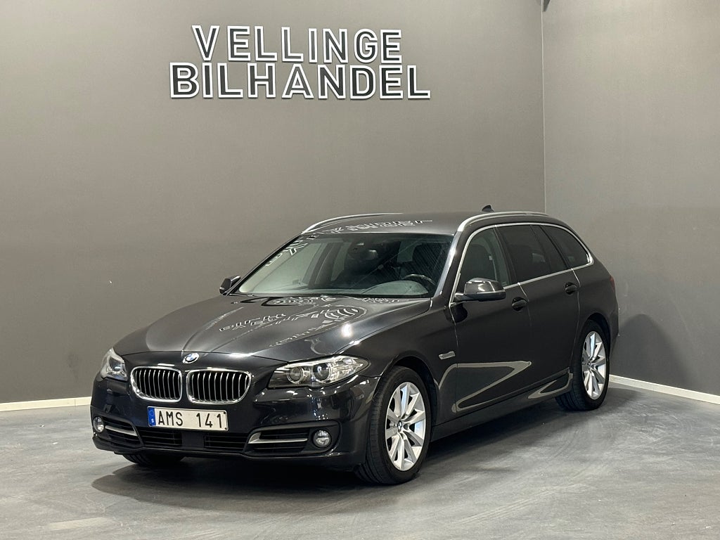 BMW 530 d xDrive Touring Steptronic Euro 6