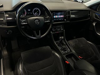 Skoda Kodiaq 2.0 TDI 4x4 Businessline Nyservad/Välutrustad