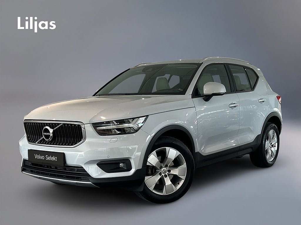 Volvo XC40 D3 FWD Momentum Advanced Edition//Kamera//