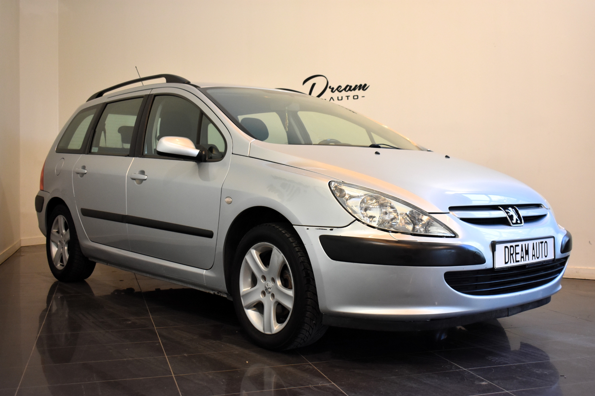 Peugeot 307 2004, bild 2/36