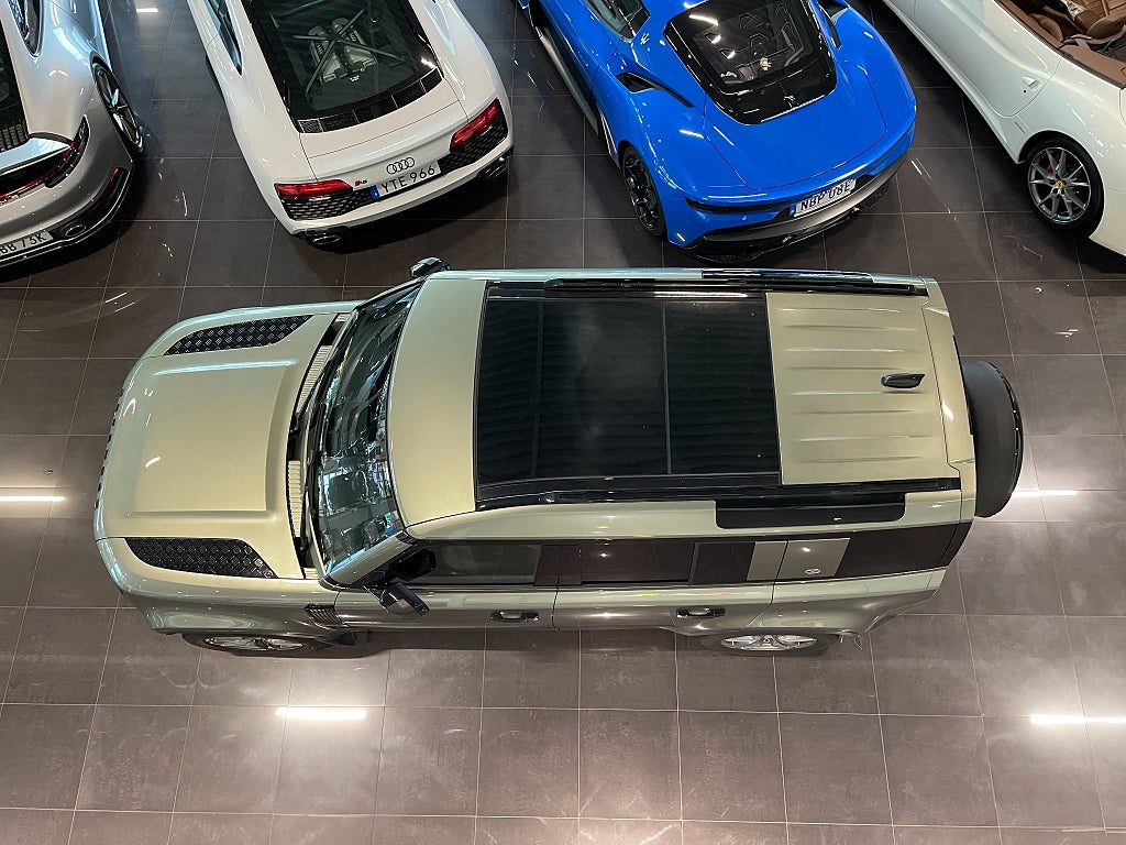 Land Rover Defender 2020 - miniatyr 4