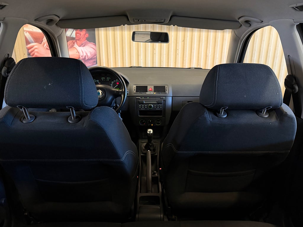 Skoda Fabia Kombi 1.4 Dynamic Euro 4