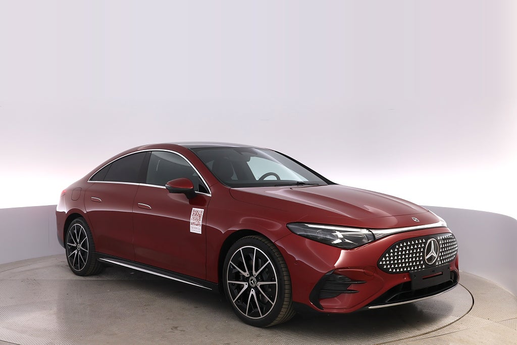 Mercedes-Benz CLA 250+ Advanced Edition FRÅN 5995kr/mån*