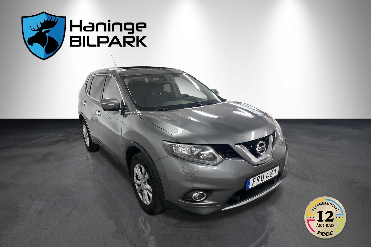 Nissan X-Trail 1.6 dCi XTRONIC/SUPERDEAL 2015, bild 5/51