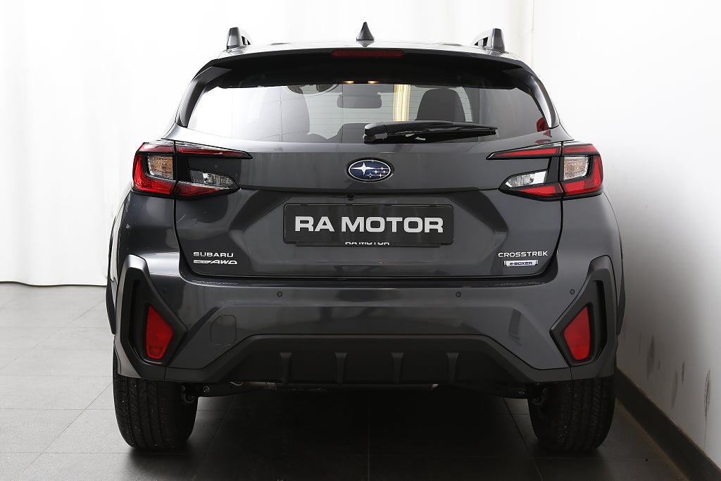 Subaru Crosstrek 2.0 Adventure| Dragkrok & Vinterhjul