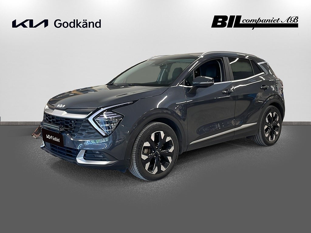 Kia Sportage PHEV Advance Automatisk (265hk)
