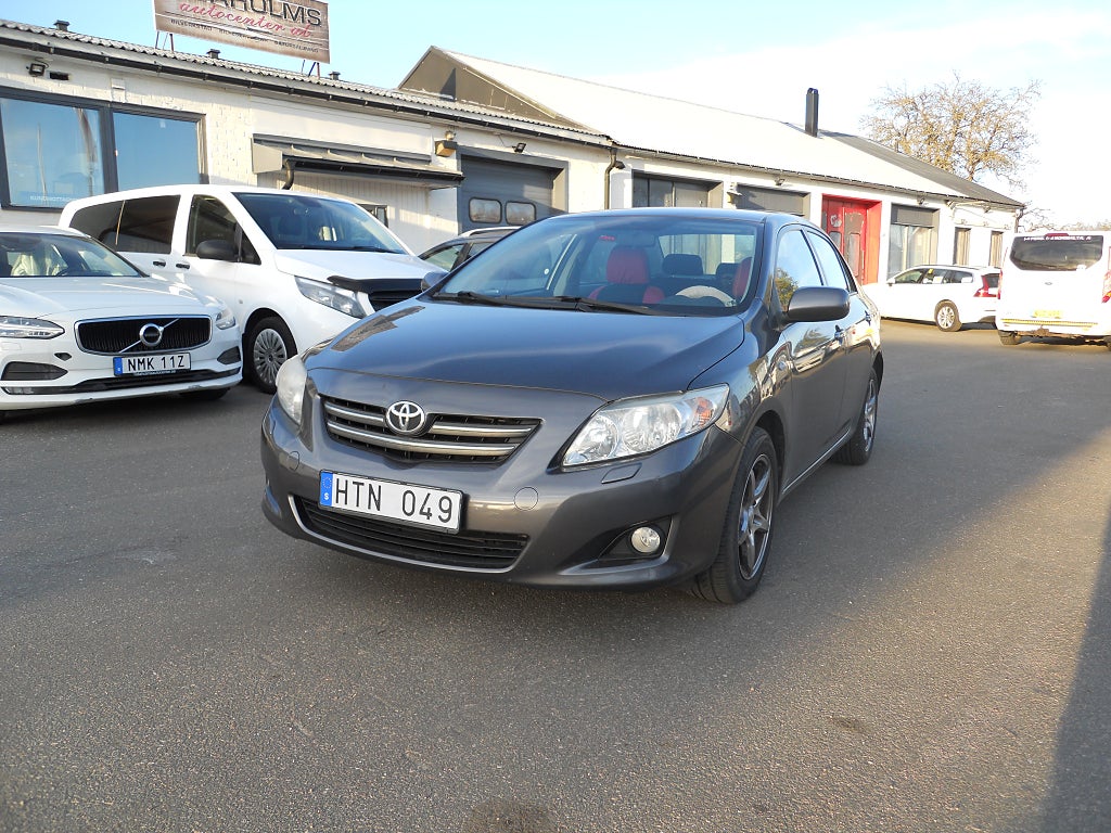 Toyota Corolla 1.6 Dual VVT-i