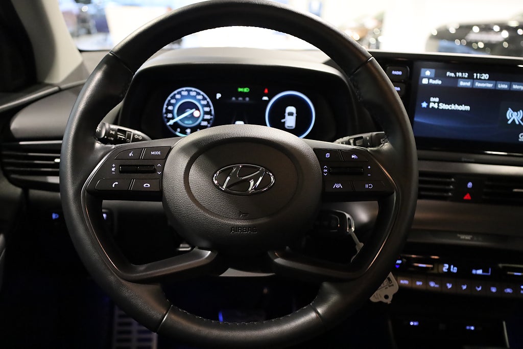 Hyundai Bayon 1.0 T-GDI AUT Essential Kamera Rattvärme Leasbar 2022