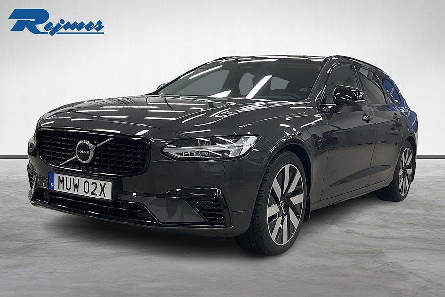 Volvo V90 T6 Plus Dark Nordic Edition