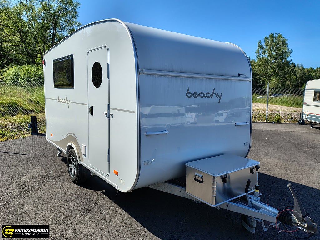 Hobby BEACHY 420 Endast 950Kg totalvikt